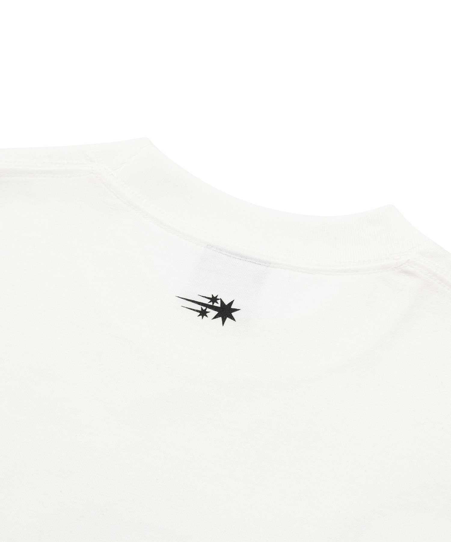 Nice Ghost Club 3 Eye Dolls Big Big Tee [White]