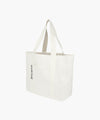 Marithé François Girbaud REGULAR LOGO BIG COTTON BAG