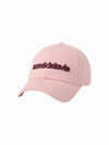 ADLV Felt Applique Basic Ball Cap