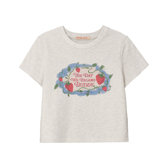 Bitter Cells Sweetpea Berry Tee