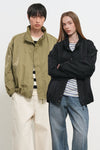 General Idea UNISEX Volume Blouson Bomber Jacket