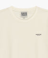 Marithé François Girbaud W SMALL REGULAR LOGO TEE