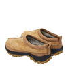 Nice Ghost Club [x nottz] Half Cut Mule Slipper