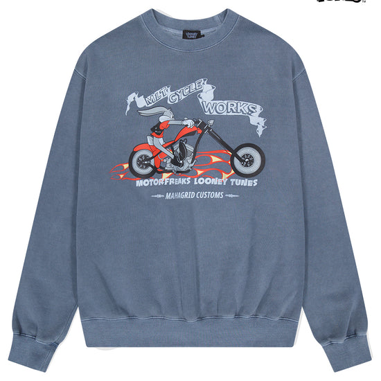 Mahagrid Bunny Rider Sweatshirt