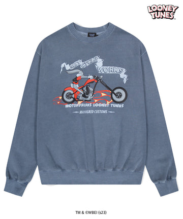 Mahagrid Bunny Rider Sweatshirt
