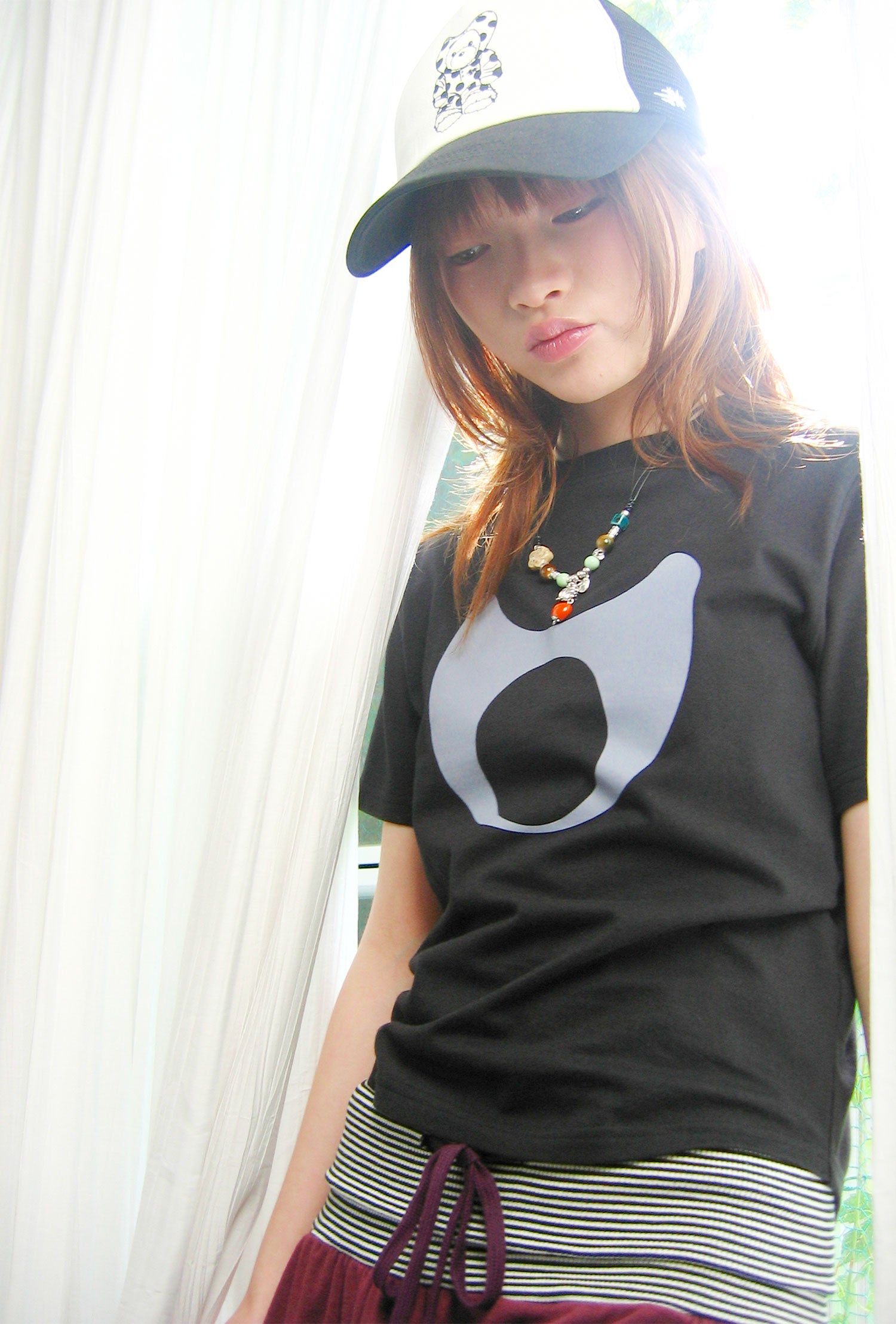 Nice Ghost Club Head Symbol Tee