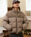 Bitter Cells Woolly Duck Down Puffer Jacket
