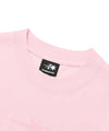 Nice Ghost Club 3 Stars Symbol Crop Slim Tee