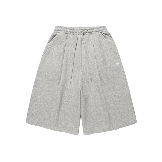 Nice Ghost Club Bermuda Sweat Shorts