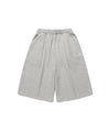 Nice Ghost Club Bermuda Sweat Shorts