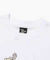 Nice Ghost Club NGC FAMILY BIG BIG TEE [WHITE]