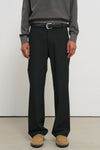 General Idea MAN Regular Fit Comfort Slacks [BLACK] / GF1MPT003