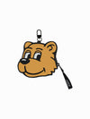 ADLV AC Bear Face Pouch Key Ring