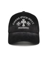 Mahagrid Iron Cross Cap
