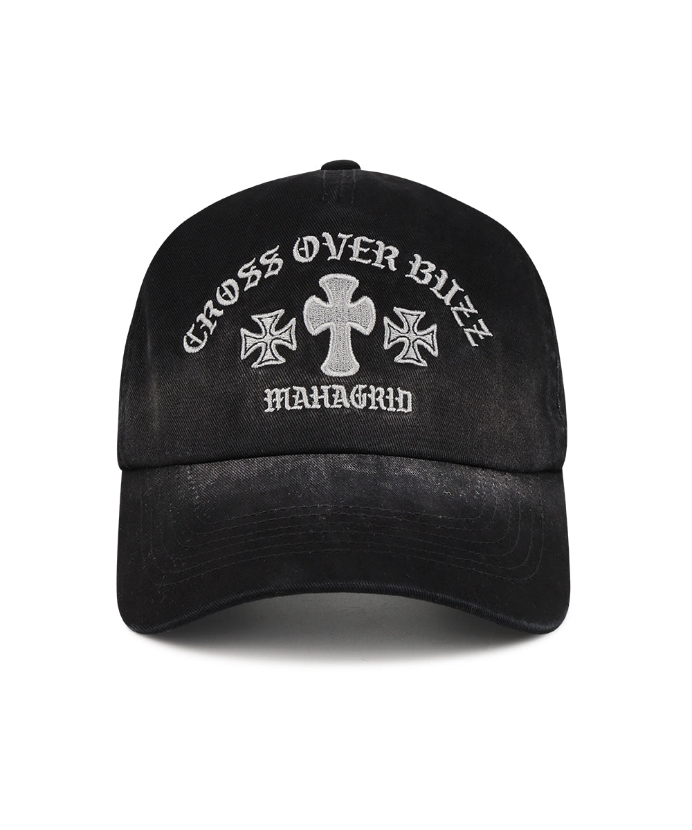 Mahagrid Iron Cross Cap