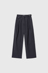 General Idea WOMAN Loose Fit Gurkha Cotton Pants