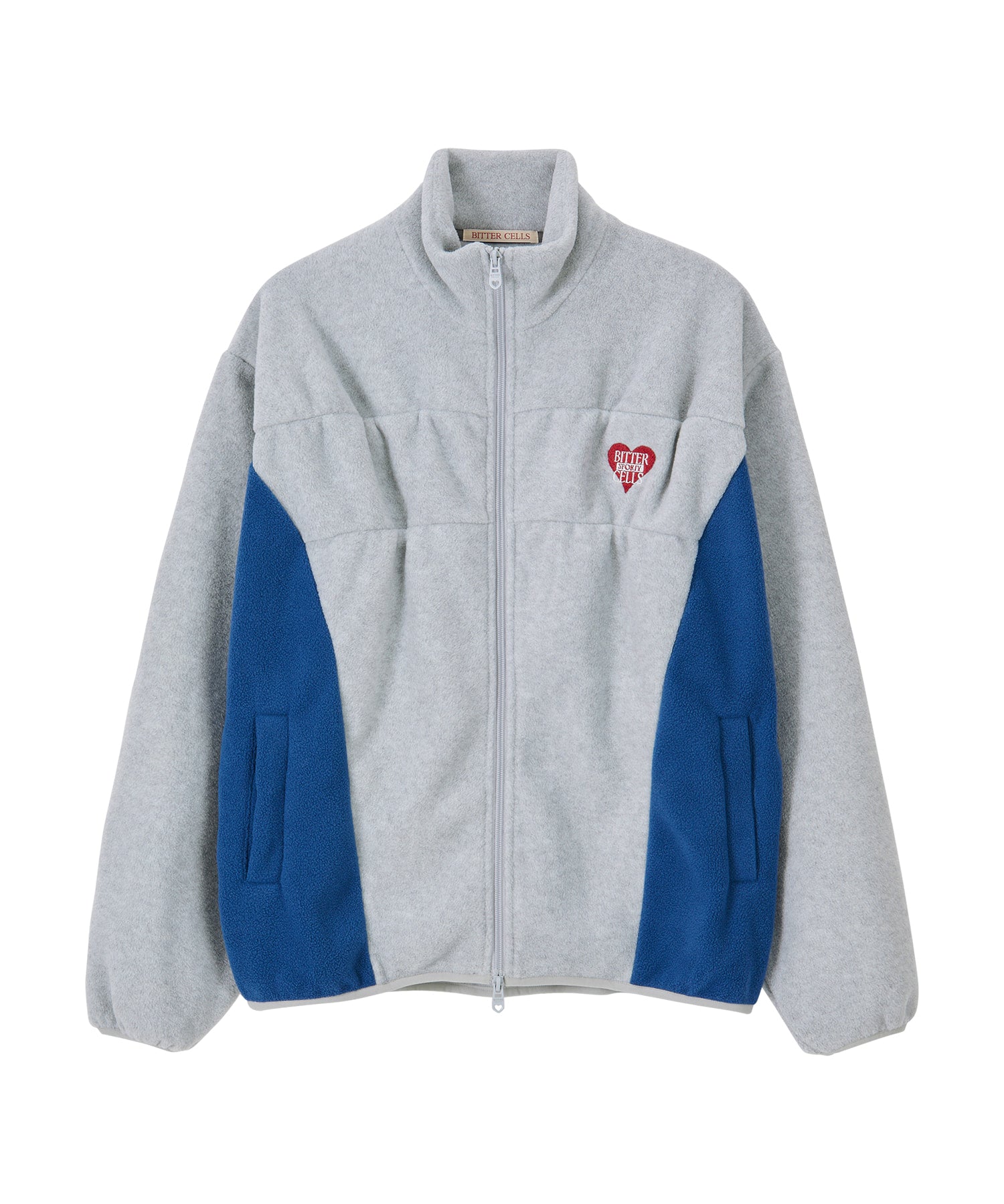 Bitter Cells Eden Fleece Jacket