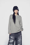 ADLV Basic Logo Label Point Beanie