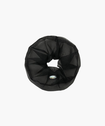 Marithé François Girbaud Organza Sheer Scrunchie