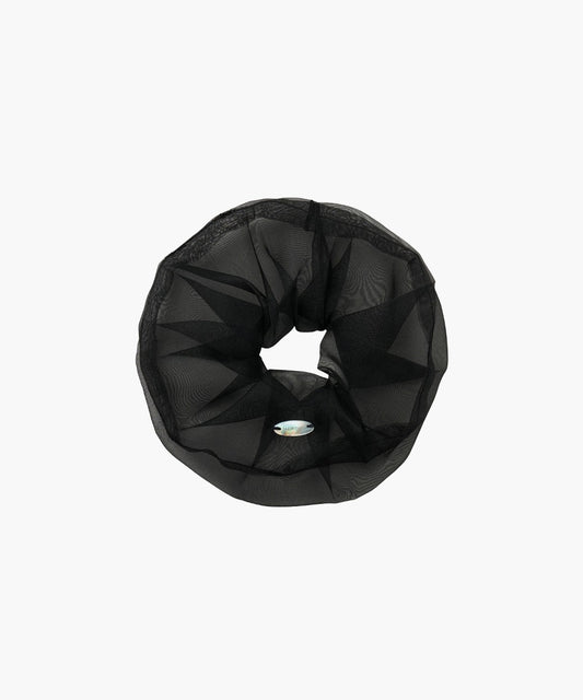 Marithé François Girbaud Organza Sheer Scrunchie