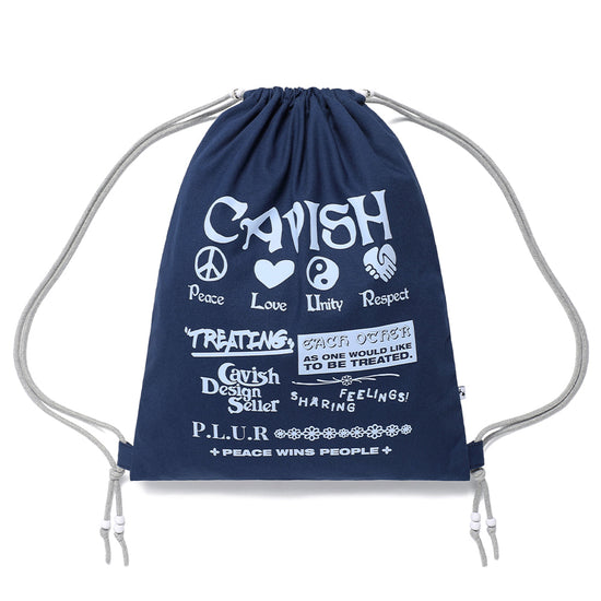 Cavish PLUR GYMSACK