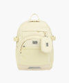 Marithé François Girbaud Kids Classic Logo Backpack