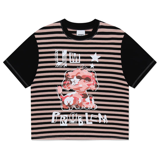 Mahagrid Problem Dog Tee