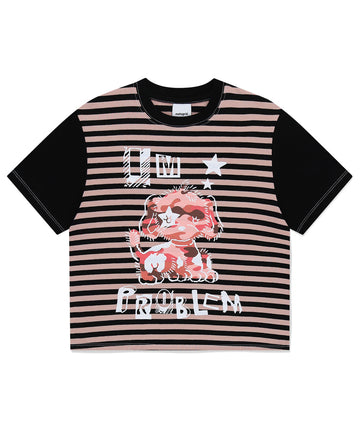 Mahagrid Problem Dog Tee