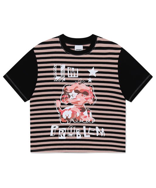 Mahagrid Problem Dog Tee