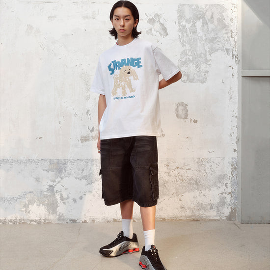 Mahagrid Strange Puppy Tee