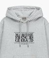 Marithé François Girbaud Classic Logo Hoodie