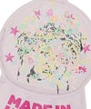 Nice Ghost Club Maniac Girl Snowball Key Chain [Pink]