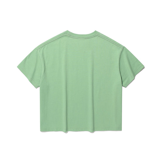 Nice Ghost Club Drawing 3 Star Big Crop Tee