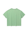 Nice Ghost Club Drawing 3 Star Big Crop Tee
