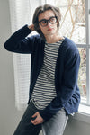 General Idea MAN Wool V-Neck Cardigan