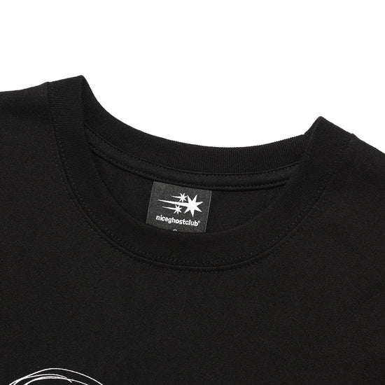 Nice Ghost Club Cotton Doll Angel Tee