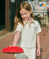 Marithé François Girbaud ENFANT TERRY TEE