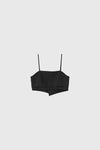 General Idea WOMAN Double Layered Bustier