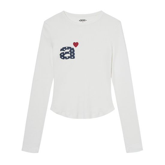 AEAE Dot Small Letter L/s