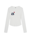 AEAE Dot Small Letter L/s