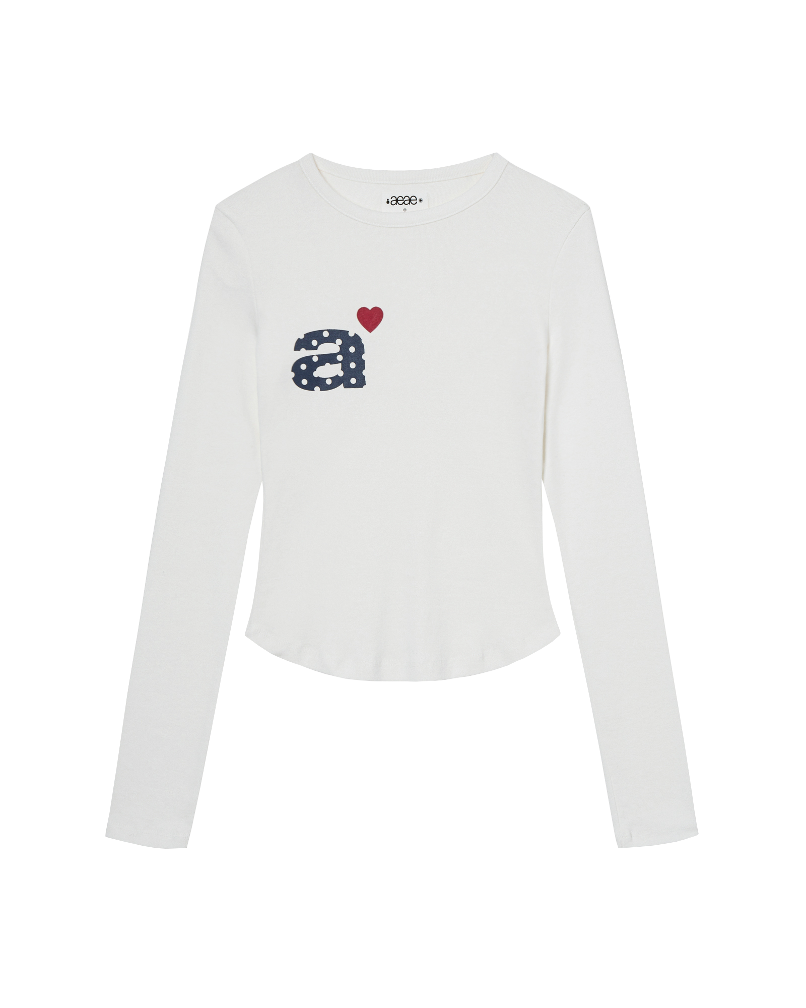 AEAE Dot Small Letter L/s
