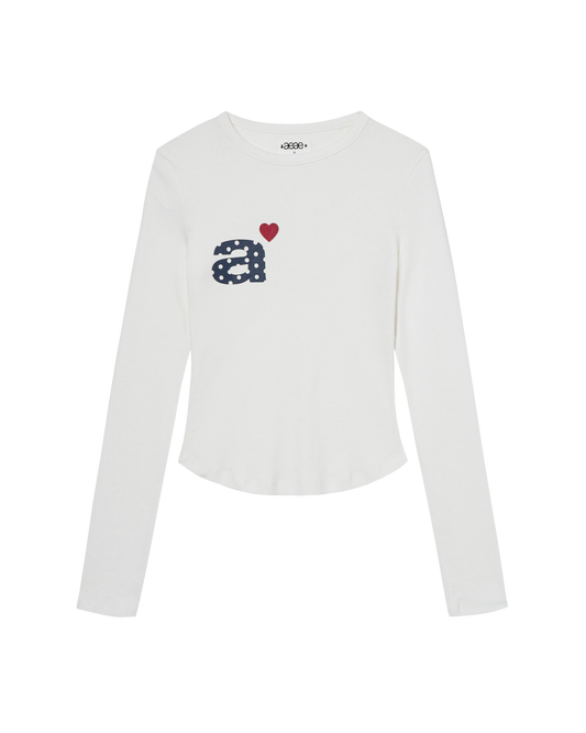 AEAE Dot Small Letter L/s