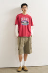 General Idea MAN Vintage Bermuda Cargo Half Pants