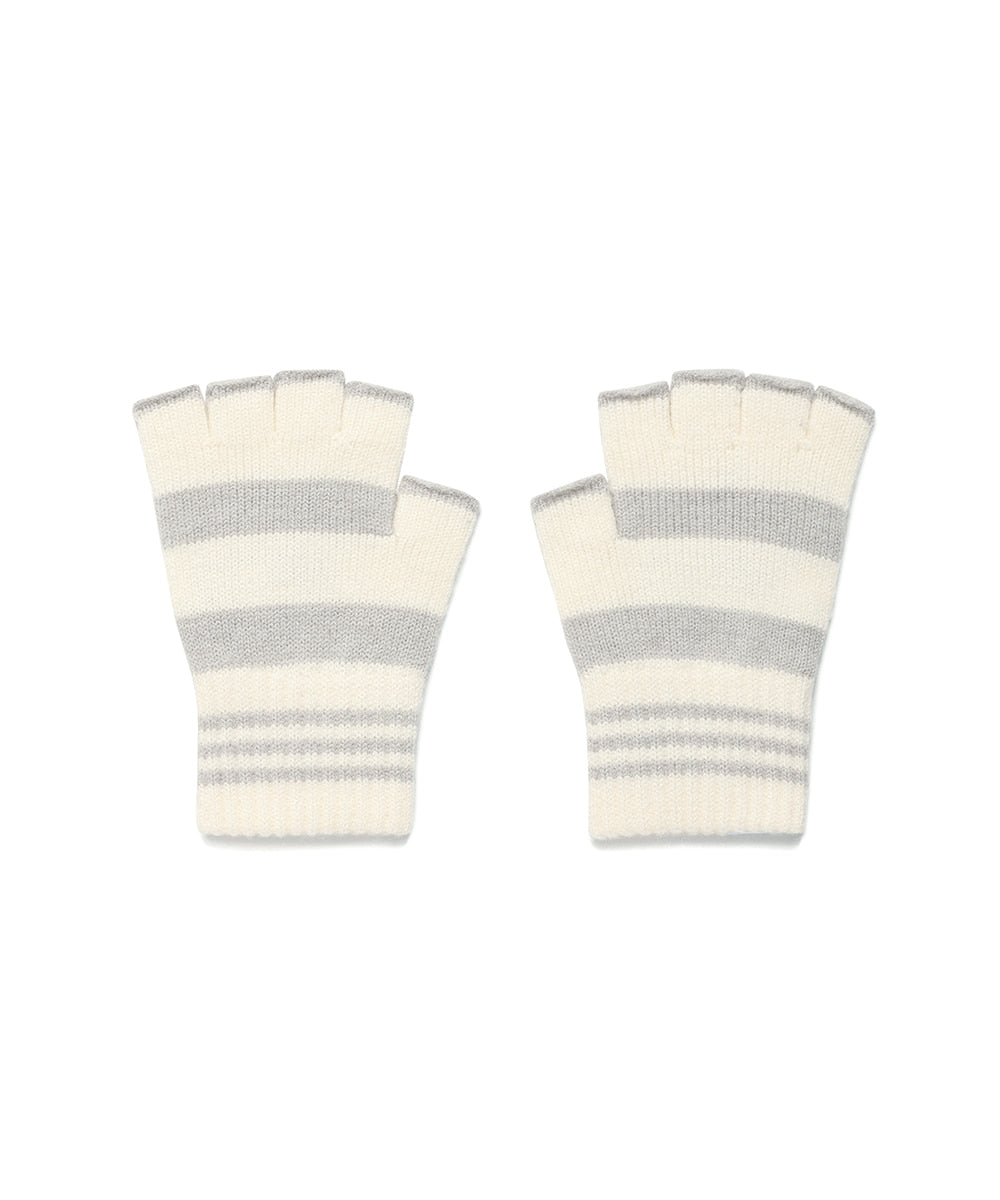 Cavish Twin Star Fingerless Gloves