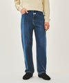 Marithé François Girbaud New M Slim Straight Denim Pants