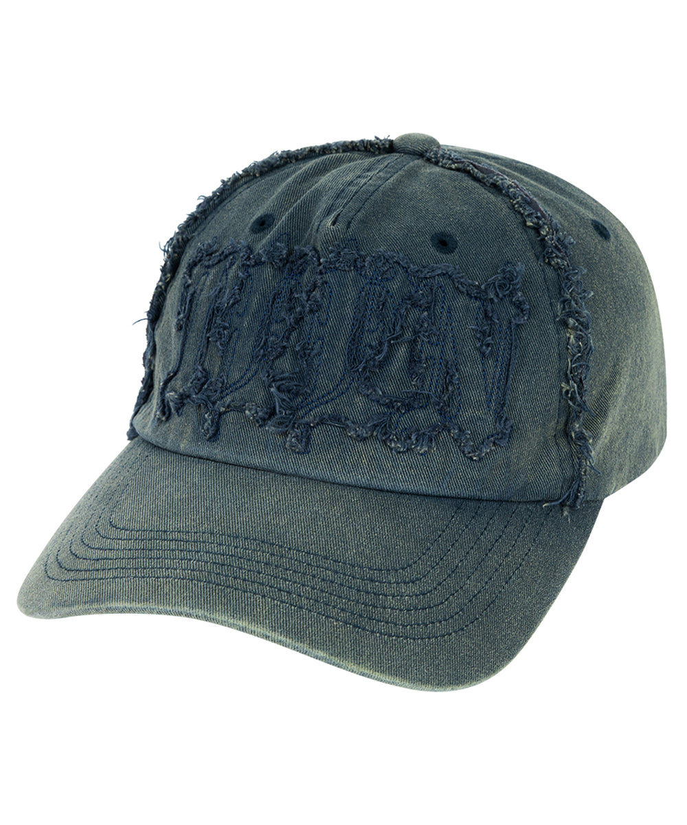Mahagrid Washed Teen Ball Cap