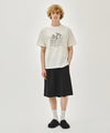 Marithé François Girbaud AEROCOOL LEMON CLASSIC LOGO TEE