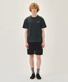 Marithé François Girbaud CLASSIC LOGO SWEAT SHORTS