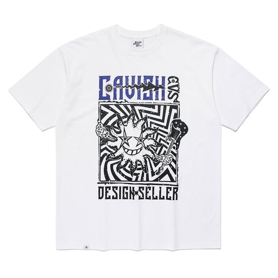 Cavish High Sunny Short Sleeve Tee