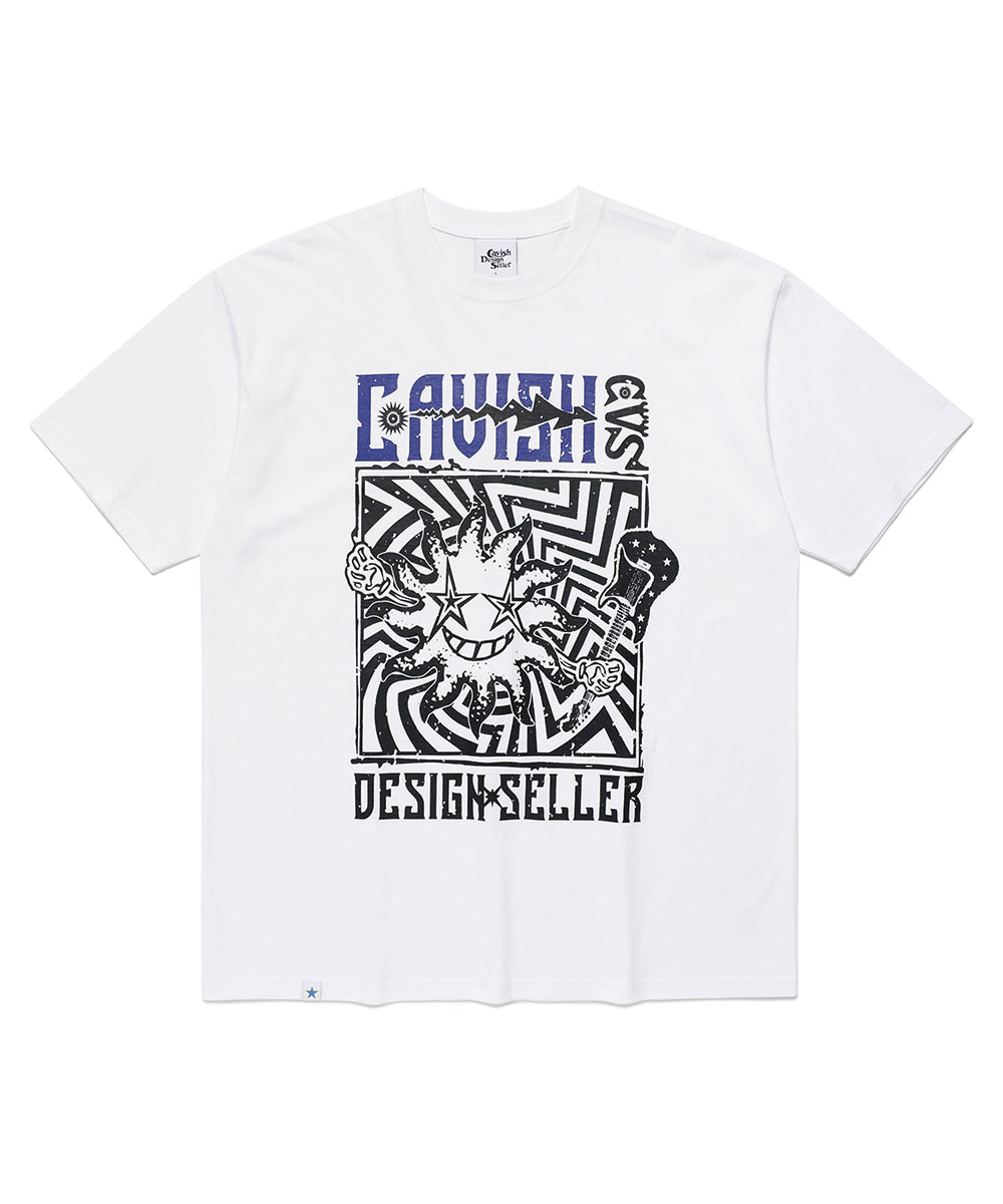 Cavish High Sunny Short Sleeve Tee